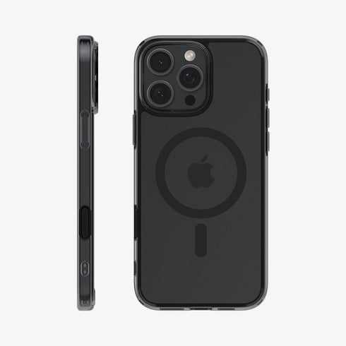 כיסוי לסדרת iPhone 16 מבית Spigen Ultra Hybrid T (MagFit + שליטה במצלמה)